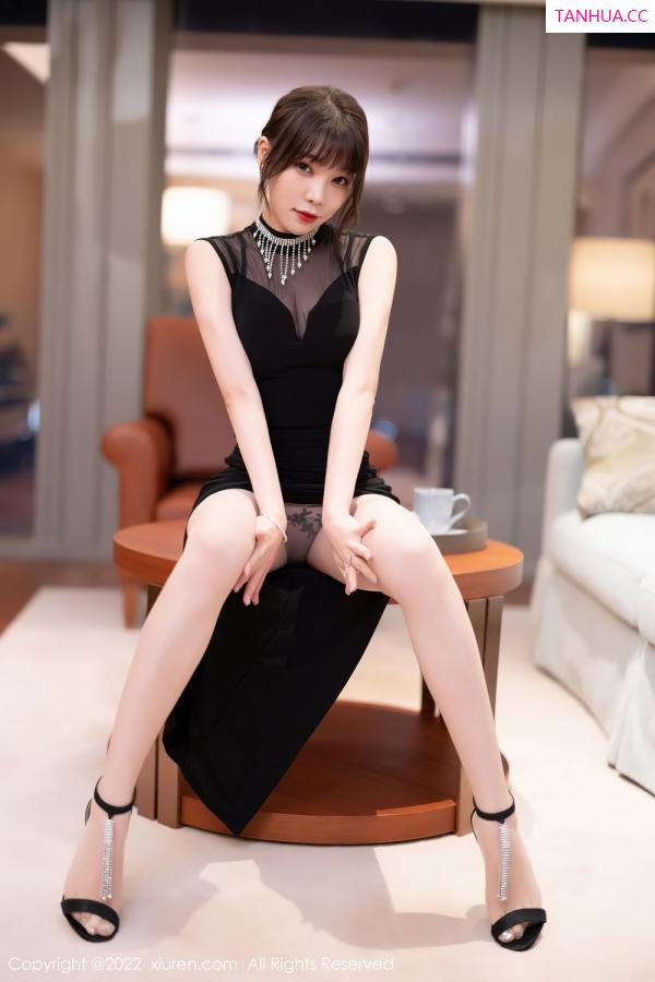 陈芝 芝芝Booty [XiuRen]高清写真图 2022.08.18 No.5460 徐莉芝Booty第12张图片